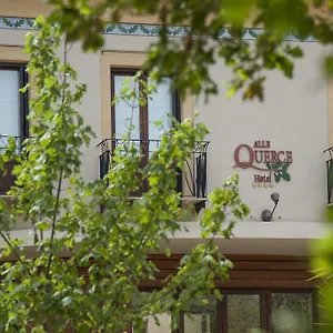Alle Querce Hotel Castelbuono (Sicily)