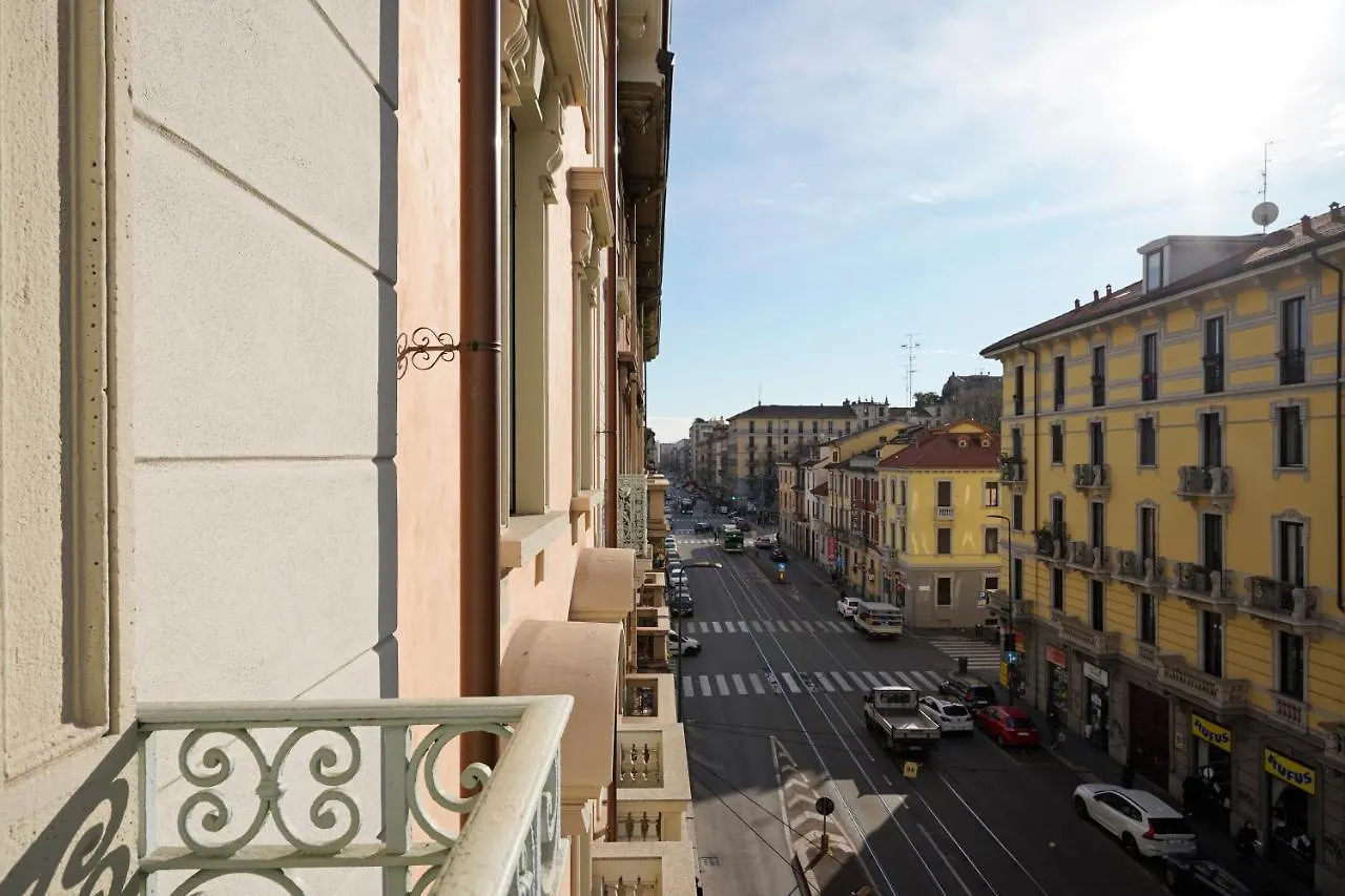 Aparthotel Numa Milan Loreto Italy