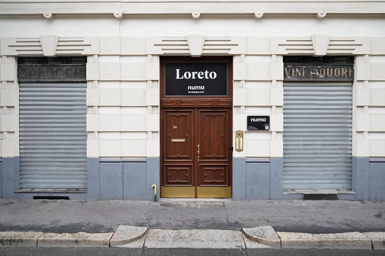 Numa Milan Loreto Aparthotel