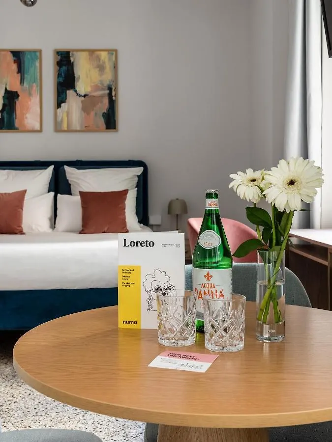 Numa Milan Loreto Aparthotel