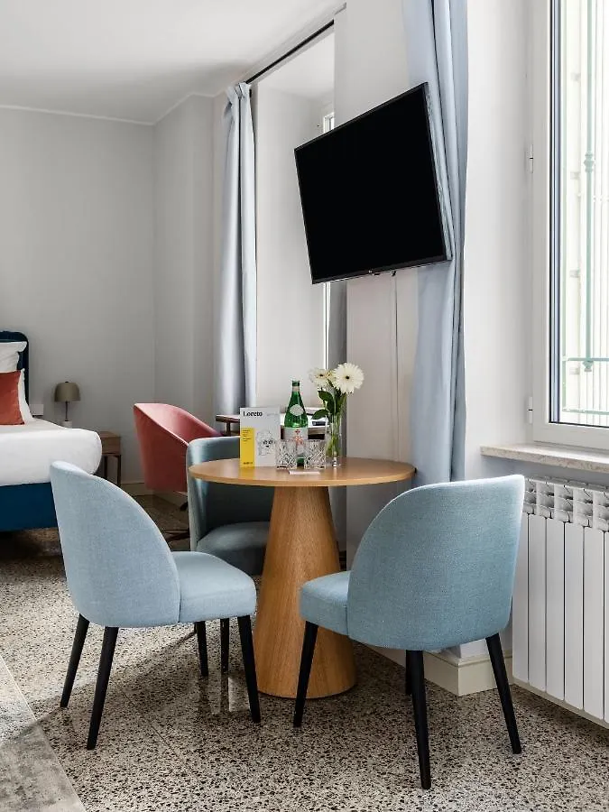 Aparthotel Numa Milan Loreto Italy