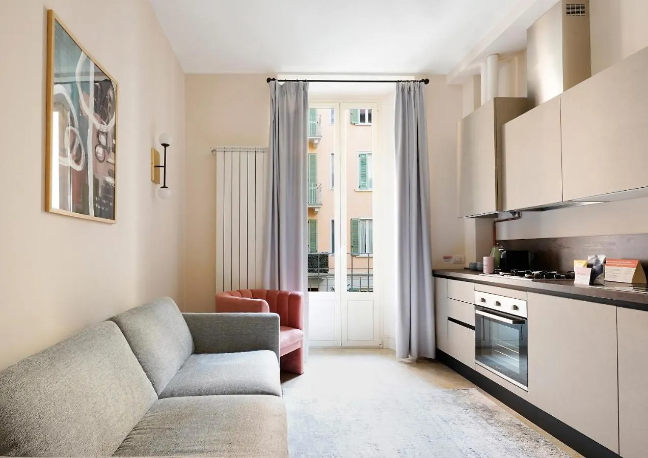 Numa Milan Loreto Aparthotel