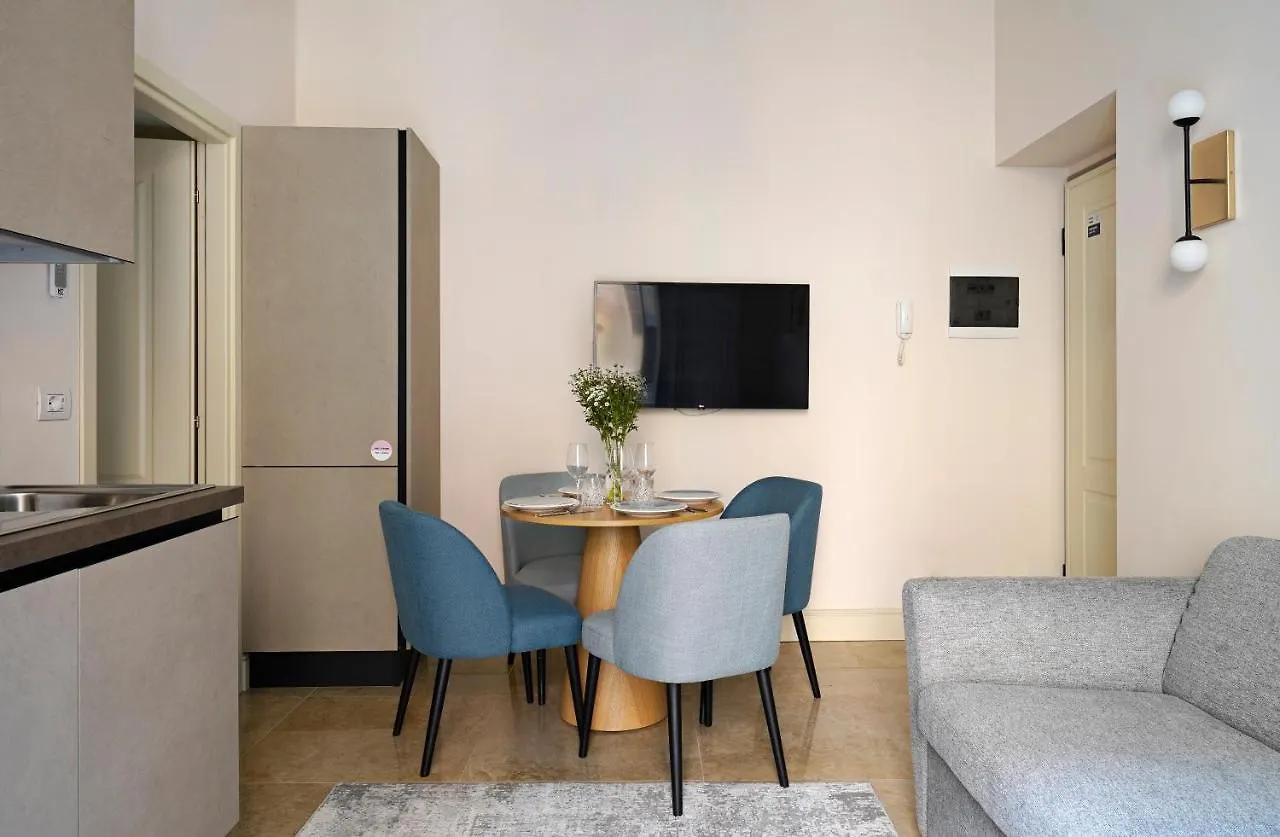 Aparthotel Numa Milan Loreto Italy