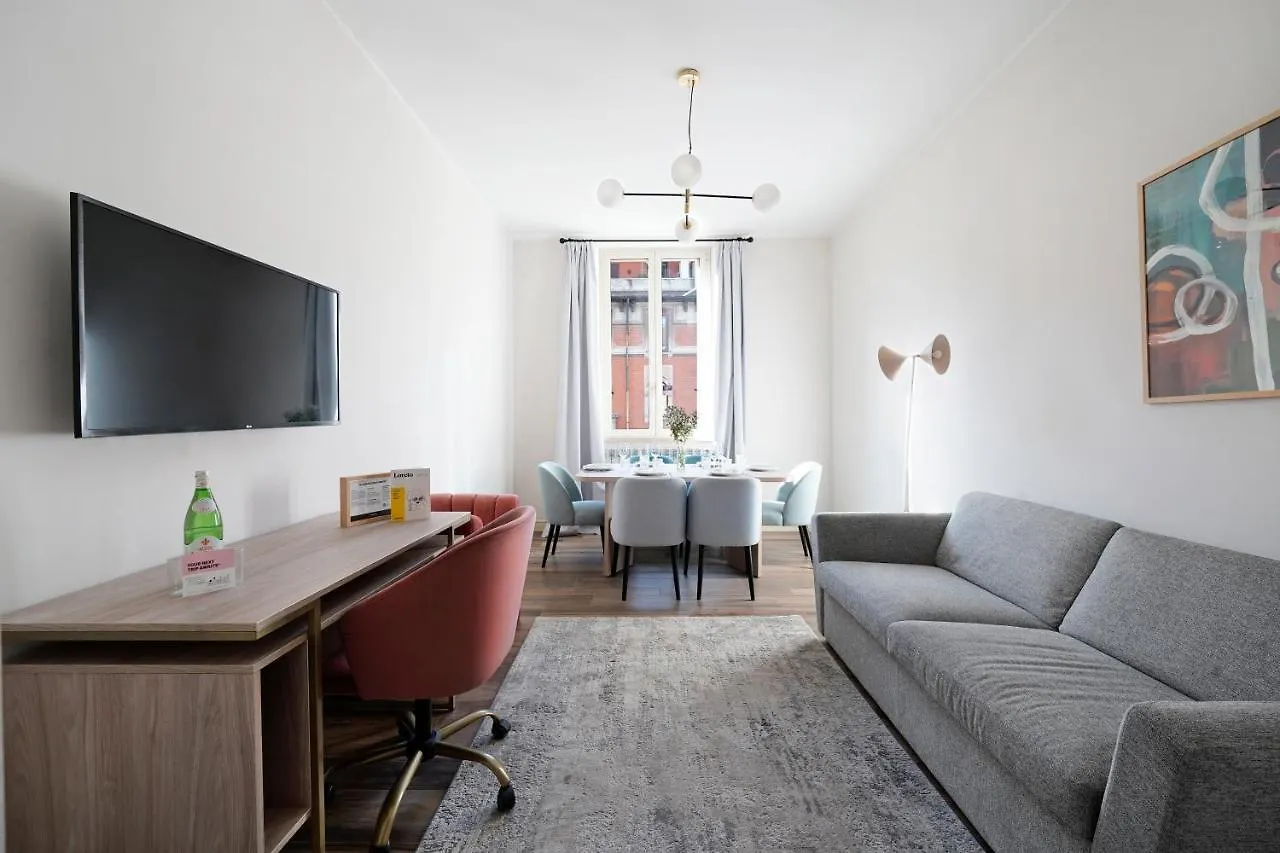 Aparthotel Numa Milan Loreto